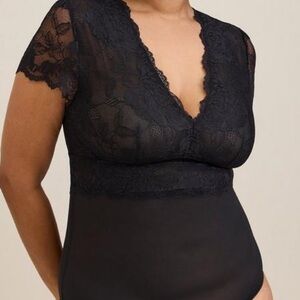 Brand New Sexy Torrid Bodysuit, size 1X